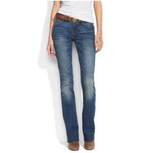 Madewell | Bootlegger Denim Bootcut Jeans size 27